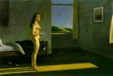 Woman in the Sun